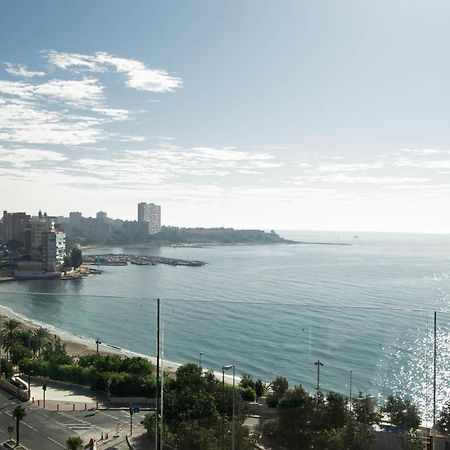 Modern Sea Front Sunny Beach Alicante Kültér fotó